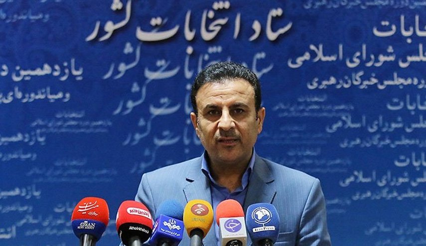 نتیجه نهایی انتخابات ۸ حوزه انتخابی مشخص شد