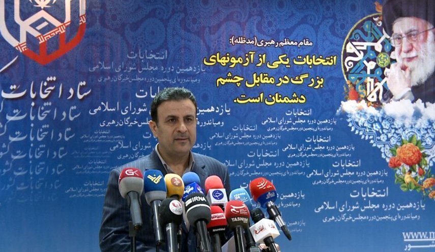 نتایج نهایی دور دوم انتخابات مجلس یازدهم اعلام شد