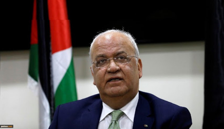 ​​​​​​​عريقات: تطبيع الامارات والبحرين طعنة مسمومة في الظهر الفلسطيني