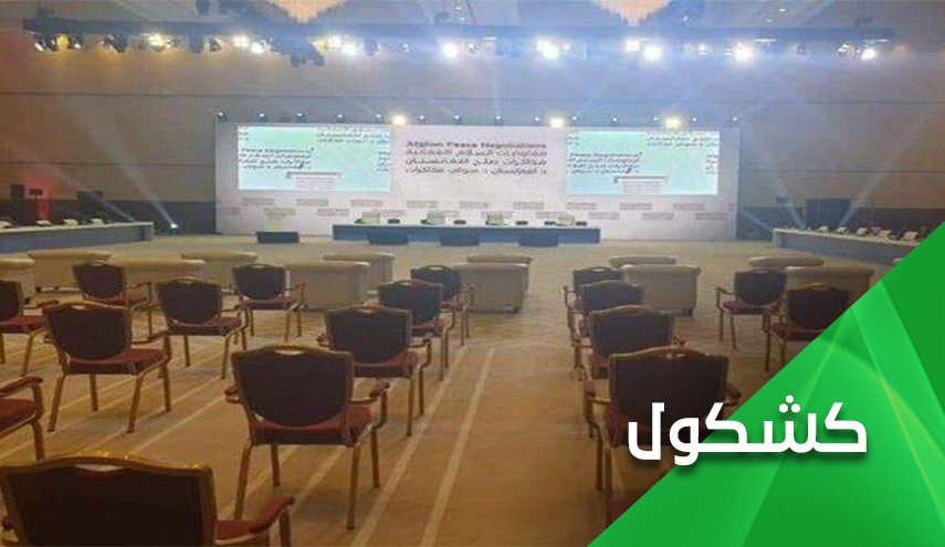 المفاوضات الافغانية.. 