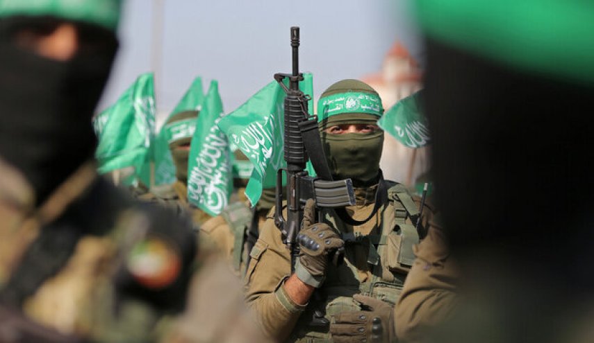 ​​​​​​​حماس..الاندحار الصهيوني عن قطاع غزة جاء نتيجة لضربات المقاومة