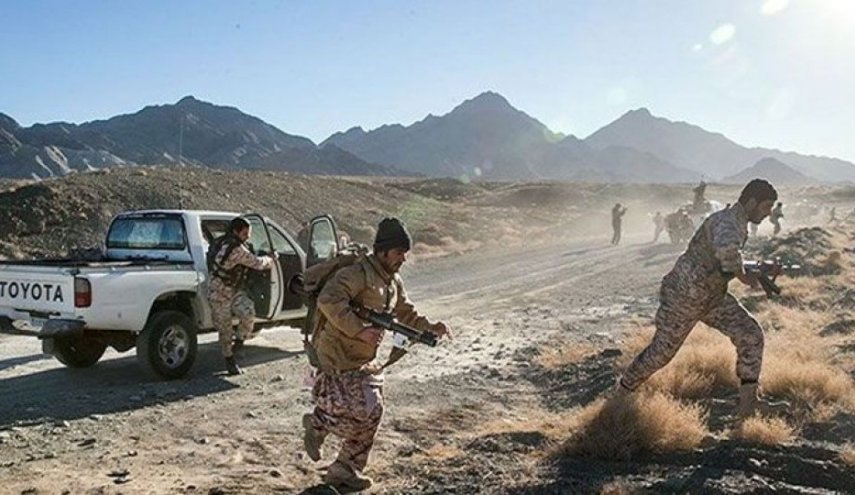 انهدام مقر گروهک های ضد انقلاب در کردستان عراق