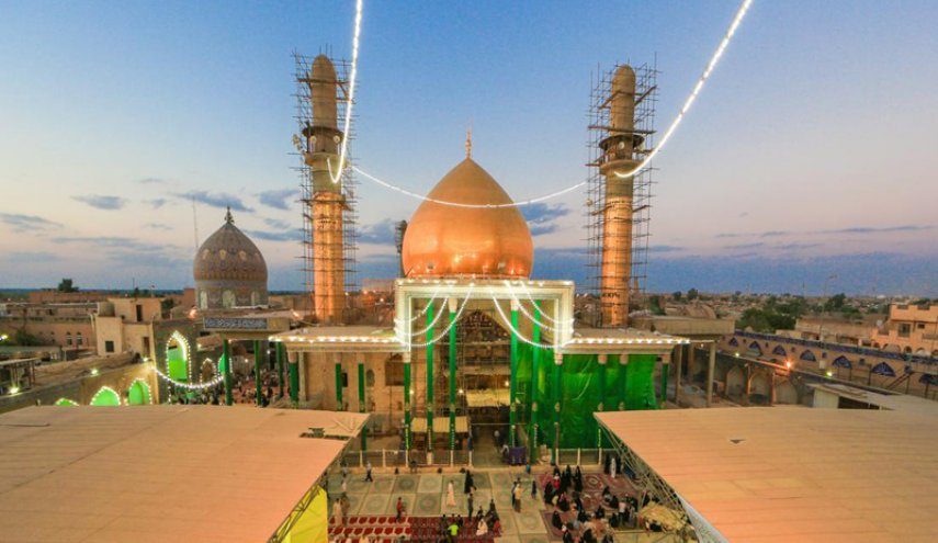 شُلَّت أيادي الحقد وجريمة تفجير مرقد الامام العسكريين في سامراء