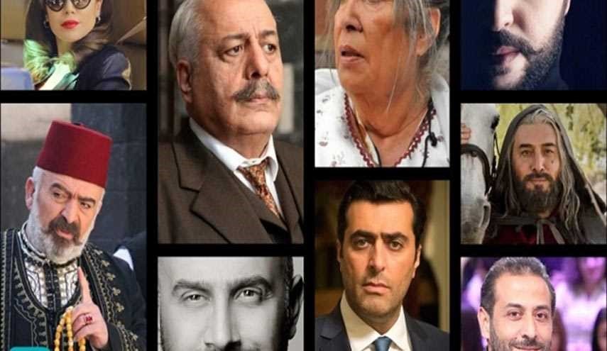 بالصورة.. وفاة ممثل سوري بفيروس كورونا 