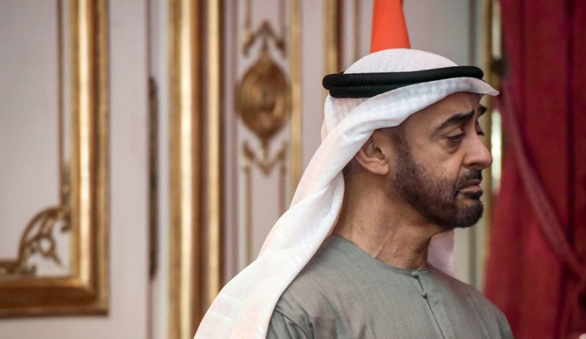 لماذا يخشى ابن زايد من الظهور الإعلامي؟
