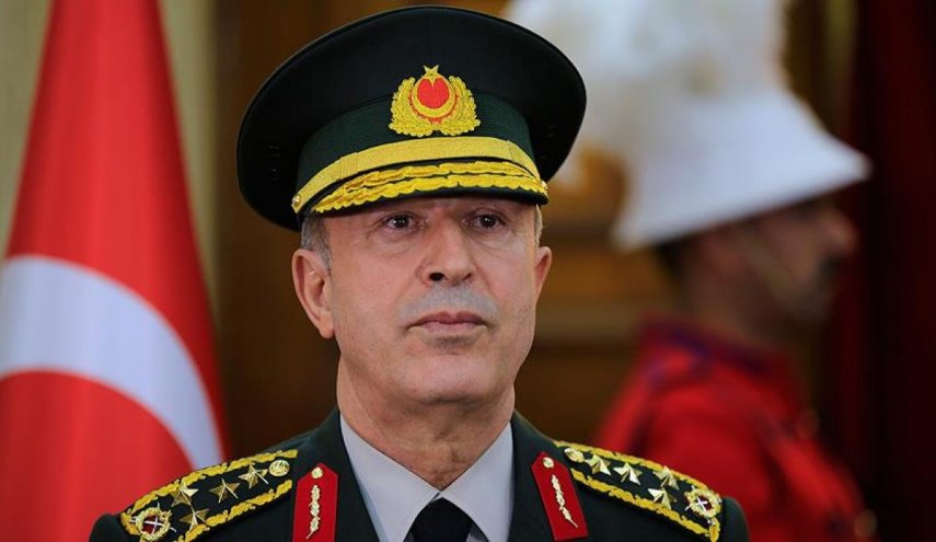 أكار: تصريحات ماكرون تتجاوز حجم فرنسا وحدودها