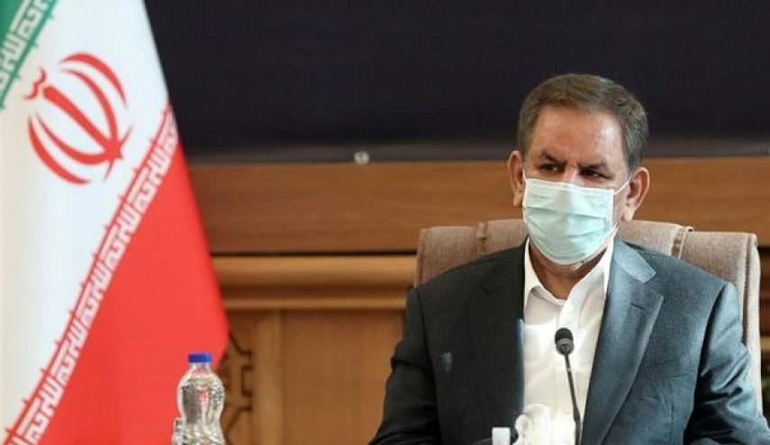 جهانغيري يؤكد على تطوير السياحة الايرانية لتجاوز آثار كورونا  
