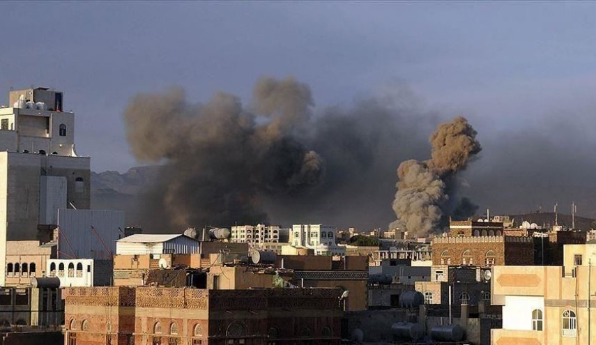 25 غارة جوية على مأرب والجوف وحجة والحديدة  وعسير 