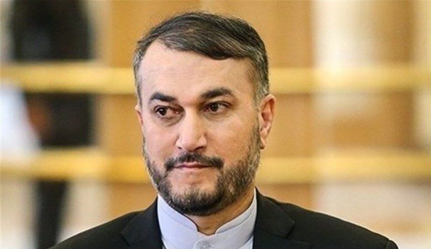 عبداللهيان: على حكام الامارات والبحرين اكتساب دروس وعبر التاريخ