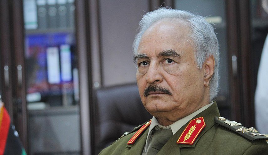 السفارة الأمريكية في ليبيا: حفتر تعهد بإنهاء حصار المنشآت النفطية