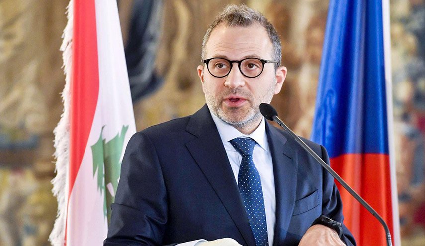 باسيل: ترسيم الحدود البحرية الجنوبية يرتكز على حقوق لبنان التي لا نقاش فيها