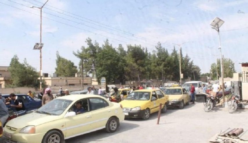 بسبب البنزين.. مشاجرة تنتهي بجريمة قتل في حماة السورية