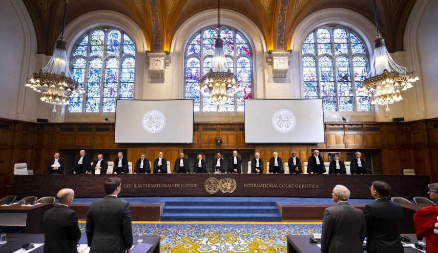 العدل الدولية تتابع شكوى ايران ضد امريكا