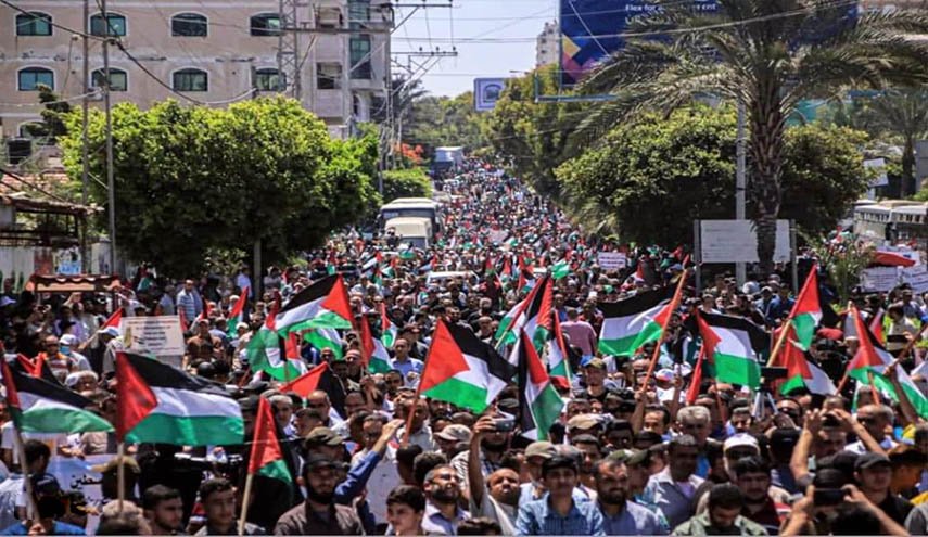انتقام الامة بانتظار حكام البحرين والامارات الخونة