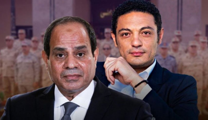 المعارض 'محمد علي' يفضح السيسي ويكشف معلومات هامة عن قصوره