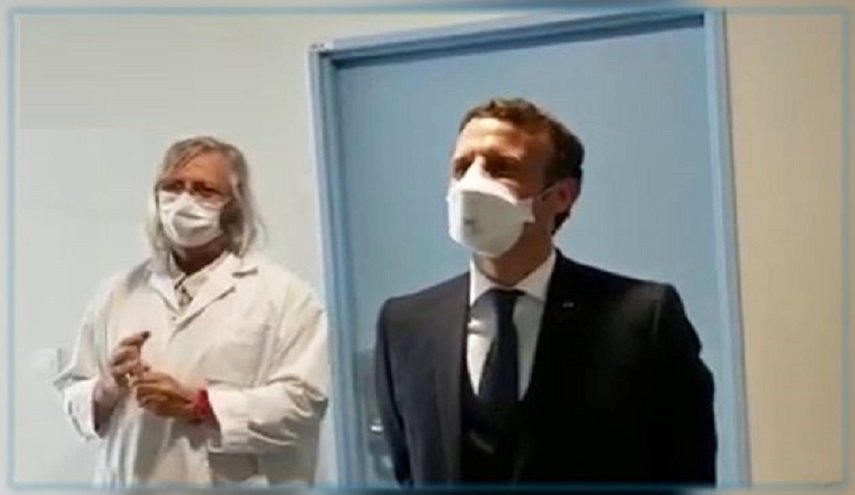 مفاجأة جديدة من طبيب كورونا الفرنسي المثير للجدل!