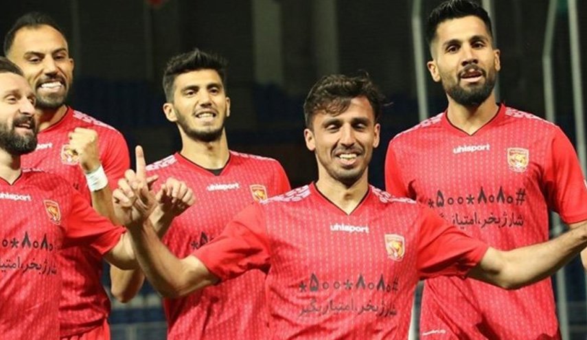 لیگ قهرمانان آسیا/ صف آرایی شهر خودرو مقابل شباب‌الاهلی امارات در دوحه