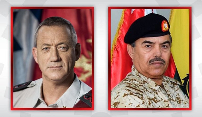وزير الحرب الاسرائيلي يهاتف نظيره البحريني..هذا ما ناقشاه خلال الاتصال