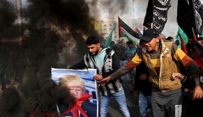 تفاصيل فعاليات يوم الغضب الشعبي بالضفة الغربية