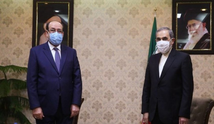 ولايتي: نأمل ان يجد ساسة العراق حلولا لمشاكل البلاد في ظل حكومة الكاظمي