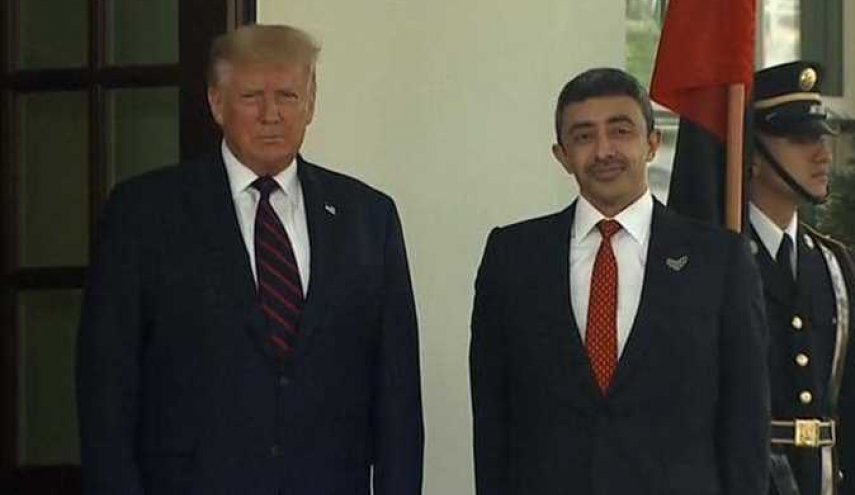 بن زايد: الاتفاق مع 