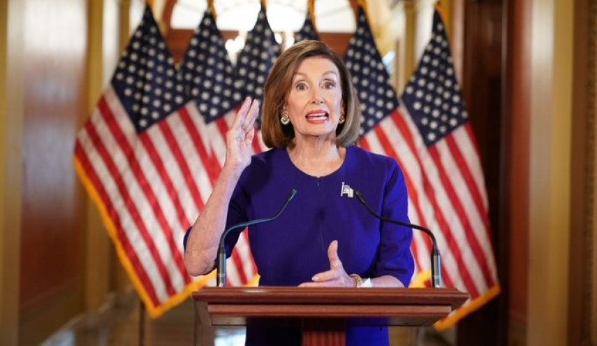 بيلوسي: الكونغرس يريد ضمان أن تحتفظ 'إسرائيل' بتفوقها العسكري