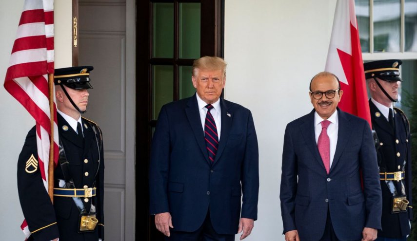 الزياني يهنئ الإمارات على اتفاق الخيانة مع الكيان الإسرائيلي