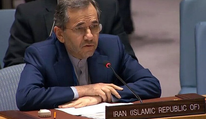 ايران تحتج لدى الامم المتحدة وتحذر من مغبة اي مغامرة اميركية