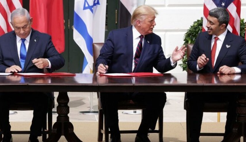 صحف سعودية تحتفي باتفاق الخيانة الخليجي مع الاحتلال!