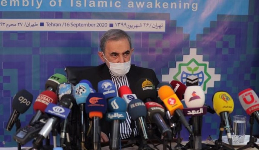 ولایتي : صفقة القرن کشفت النقاب عن وجه المساومین والمطبعين