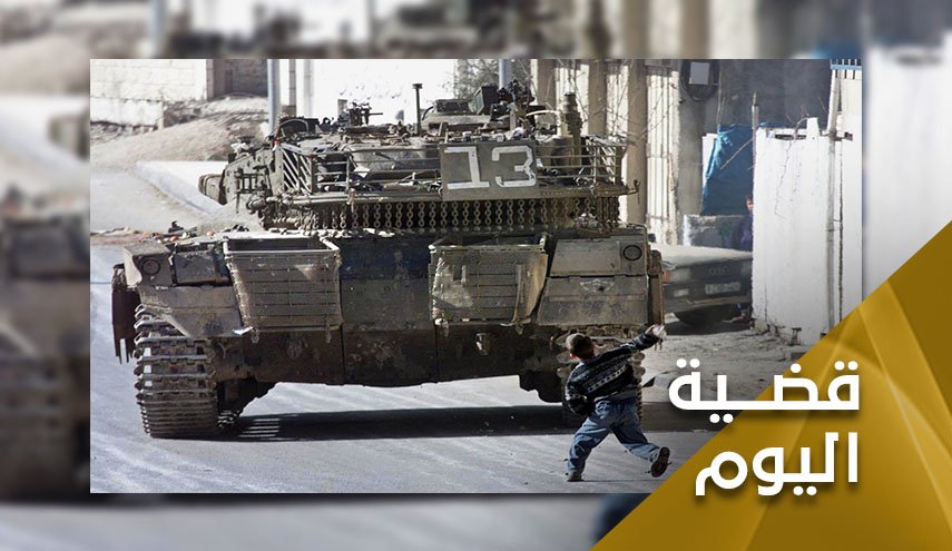 أطفال الحجارة بيدهم مفاتيح السلام .. ليس بن زايد ولا بن سلمان 