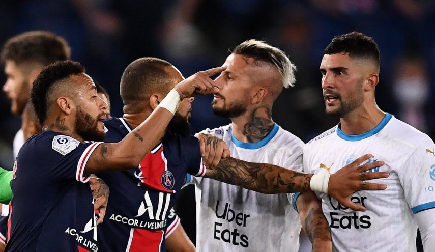 تهديد لاعب شهير بالقتل بسبب نيمار