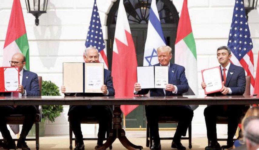 نتنياهو يهدد دولا في المنطقة بعد التطبيع مع البحرين والإمارات