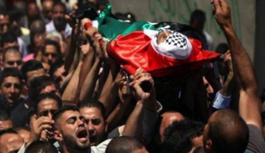 استشهاد طبيب فلسطيني بقنبلة للاحتلال في الضفة المحتلة