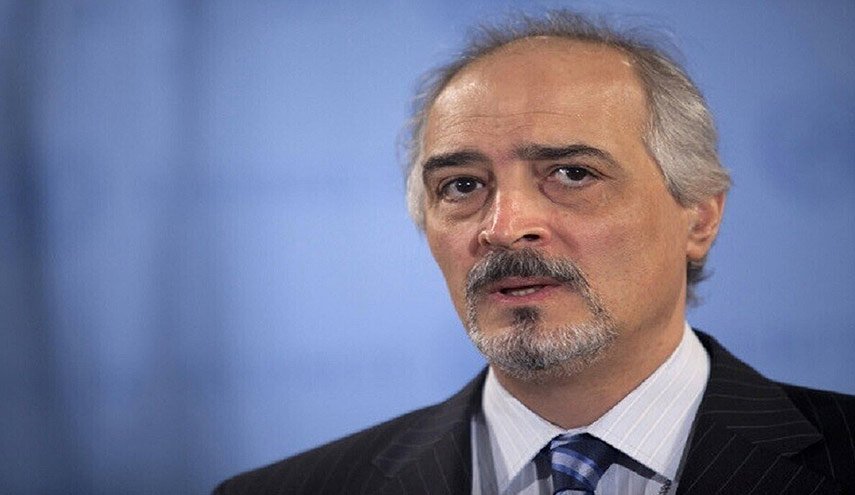 الجعفري: الارهابيون يحضرون لارتكاب جريمة كيميائية جديدة بإشراف تركي