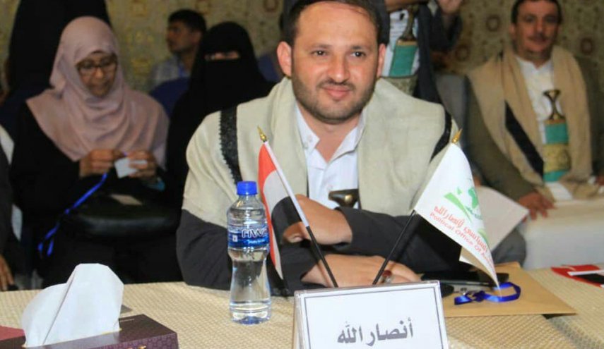 أنصار الله: أمريكا تقف على رأس القمة في العدوان على اليمن