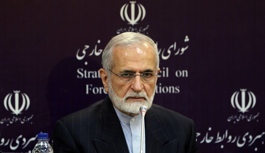 خرازي : ايران سترد بحزم على اي اعتداء من جانب امريكا