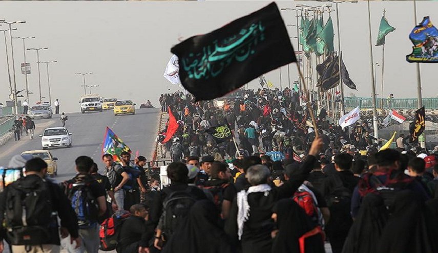 العراق: اعتقال قيادي ’داعشي’ كان يخطط لاستهداف زوار الأربعينية