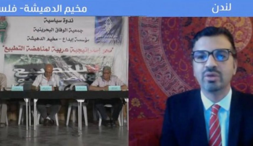 السعودية قدمت البحرين كبالون اختبار تطبيعي لجس النبض
