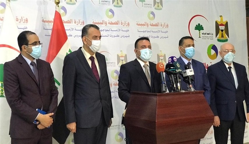 وزير صحة العراق يعلن عن خطة بلاده الخاصة بالزيارة الأربعينية..