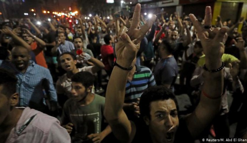 العفو الدولية تطالب مصر بالإفراج عن معتقلي حملة 20 سبتمبر 2019