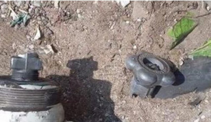 الإطاحة بإرهابي وتدمير أسطوانة مفخخة في غرب العراق