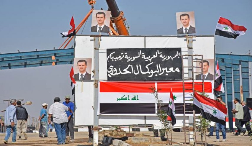 سوريا.. أمين جمارك منفذ البوكمال يكشف التبادل التجاري مع العراق!