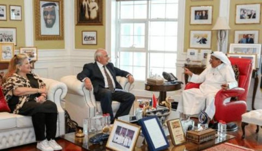 مجموعة الحبتور الاماراتية تخطط لفتح مكتب لها لدى الكيان الاسرائيلي
