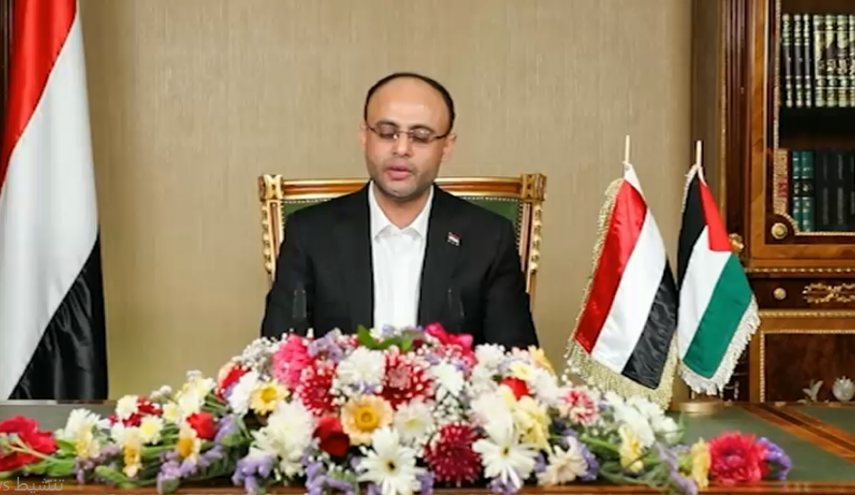 المشاط يدعو دول العدوان للاستجابة الى دعوات السلام 