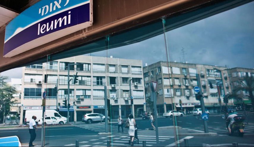 اتفاق شراكة بين بنك اسرائيلي وموانئ دبي