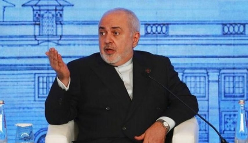 ظريف: إيران لن تتفاوض من جديد حول قضية تفاوضت بشانها