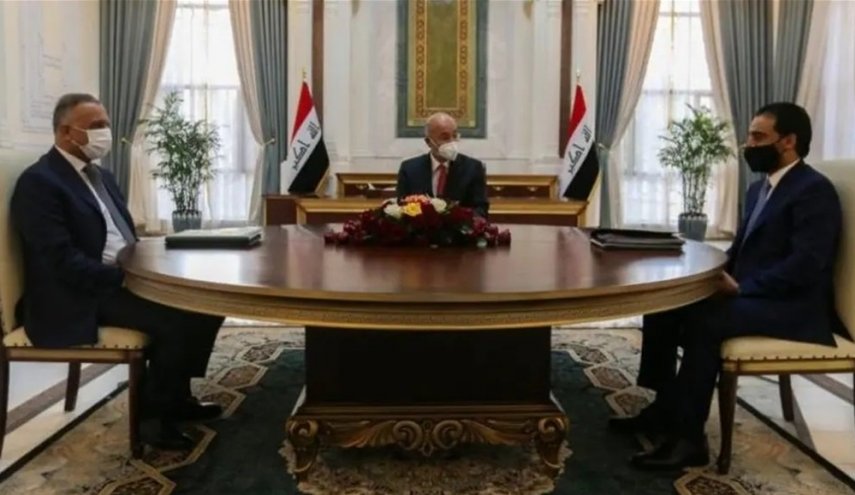 تفاصيل اجتماع قادة العراق حول الانتخابات المبكرة