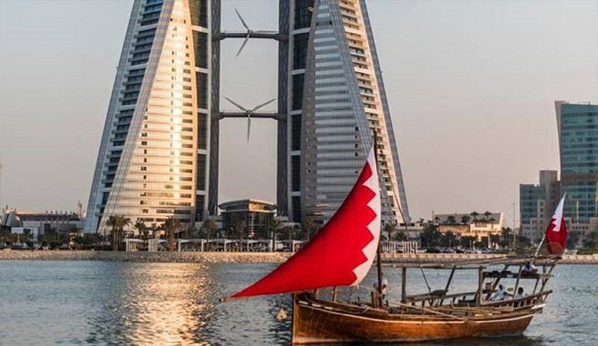 الاعلام العبري يكشف المستور في البحرين