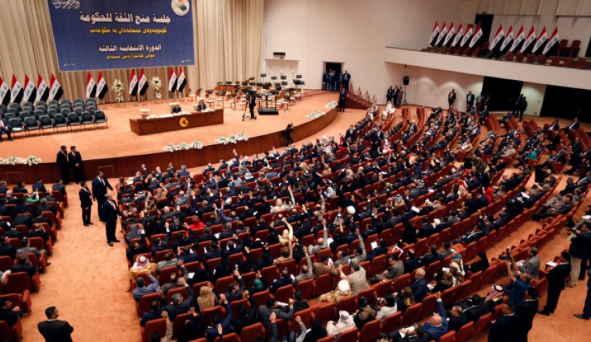 أنباء عن مشادات كلامية في اجتماع لجنة التعديلات الدستورية النيابية العراقية